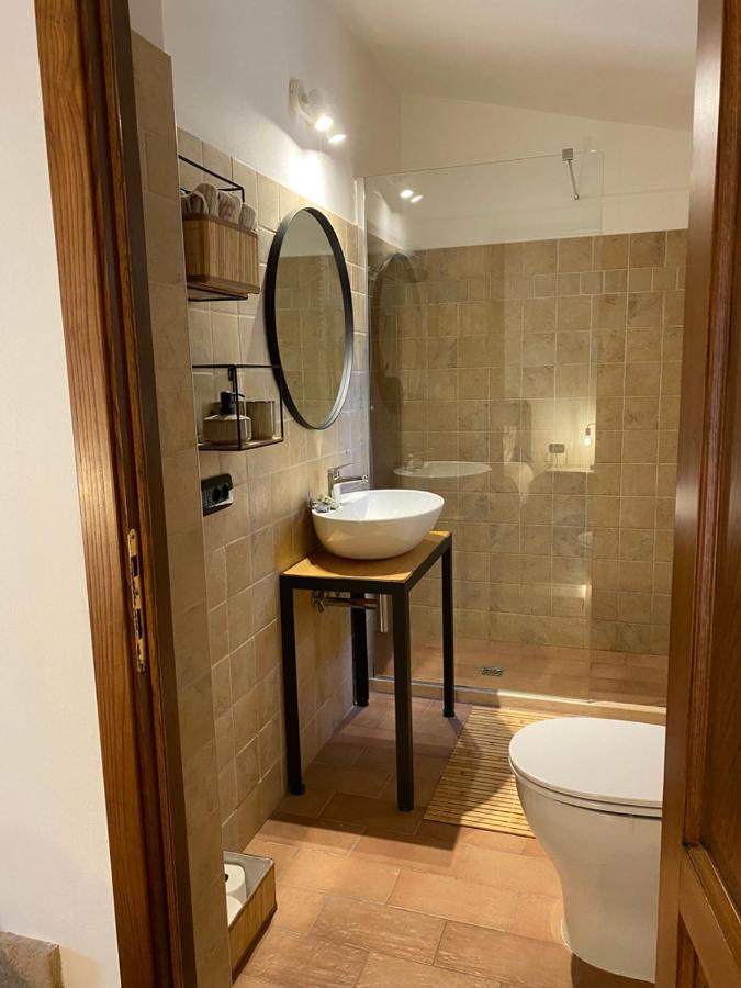 Casa Di Coraggio Villa Volterra Luaran gambar