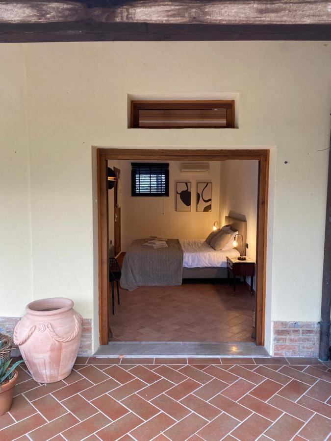 Casa Di Coraggio Villa Volterra Luaran gambar