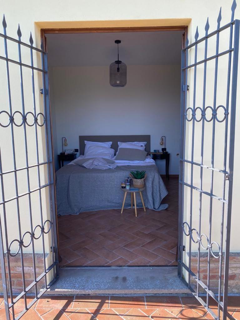 Casa Di Coraggio Villa Volterra Luaran gambar