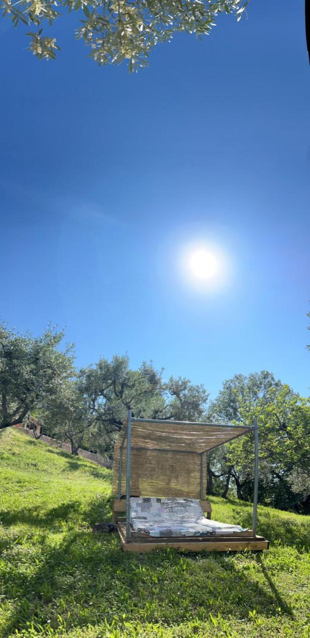 Casa Di Coraggio Villa Volterra Luaran gambar