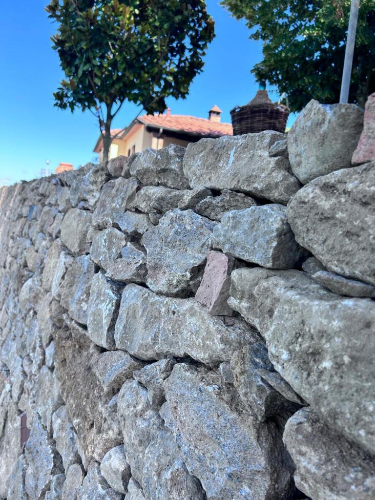 Casa Di Coraggio Villa Volterra Luaran gambar
