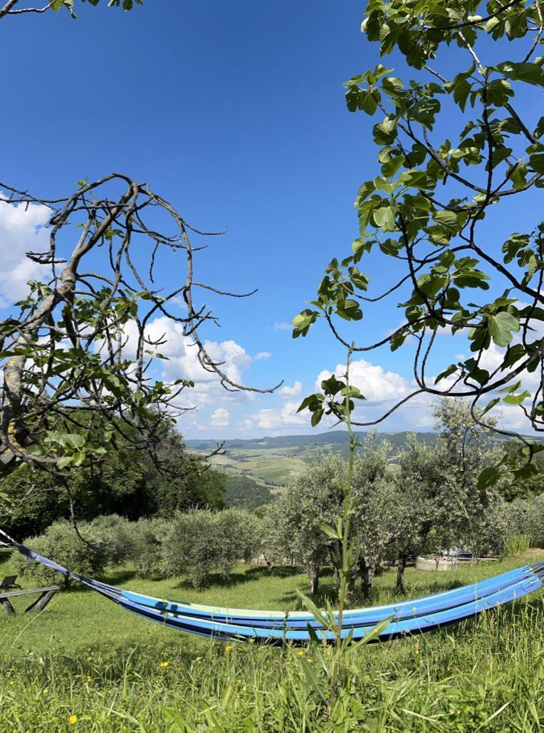 Casa Di Coraggio Villa Volterra Luaran gambar
